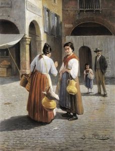 Laitieres Italiennes (1926) thumbnail