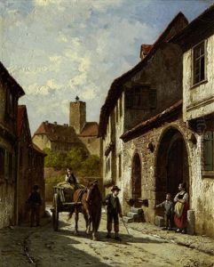 Street Scene