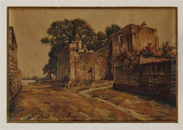 Calle San Angel - view 1