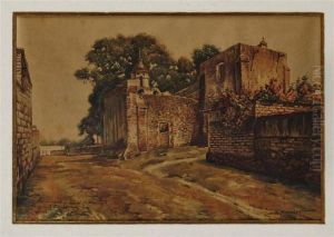 Calle San Angel