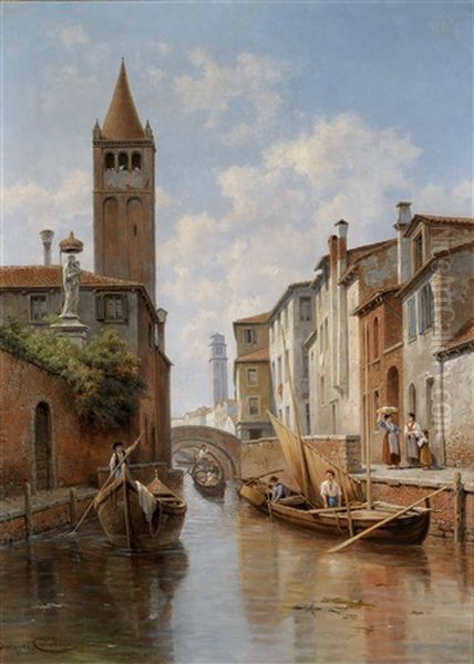 Motiv Aus Venedig - view 1