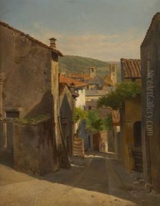 Une Rue A Marni Une Rue A Marni