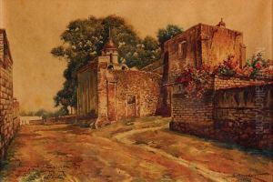 Calle De San Angel