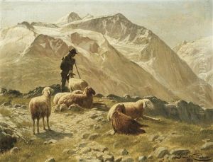 Berger A Engadin