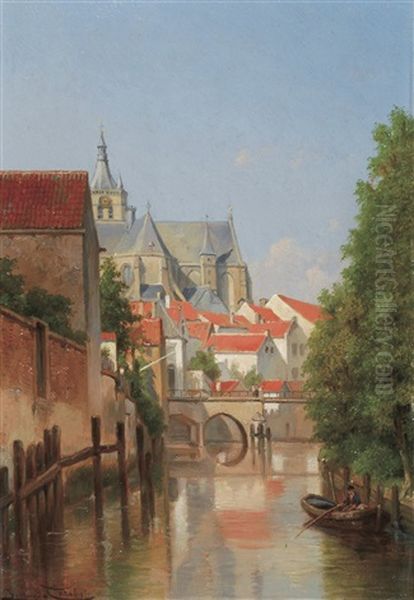 Zicht Te Mechelen - view 1