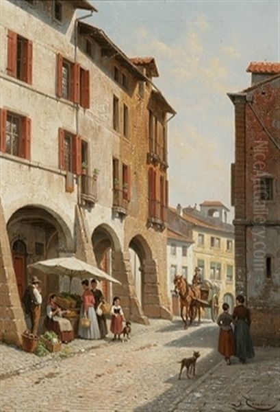 Rue A Vincenza - view 1
