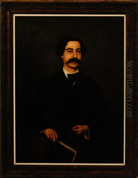 Self-portrait At Age 29 - view 1