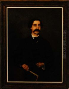 Self-portrait At Age 29 Self-portrait At Age 29