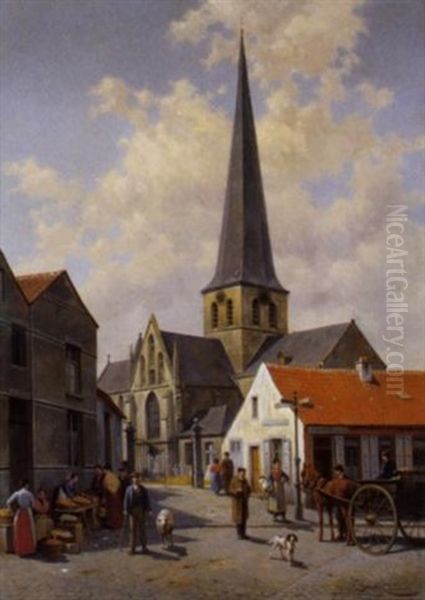 Groentenstalletjes Te Sint-kwintens-lennik - view 1