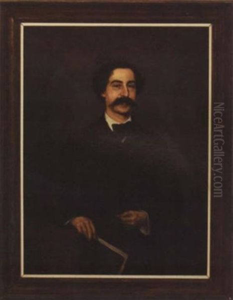 Self-portrait At 29 - view 1
