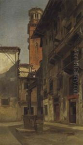 La Via Manzzanti A Verona La Via Manzzanti A Verona