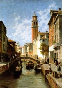 Vue A Venise Vue A Venise