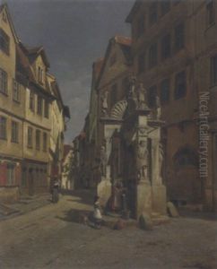 Vieux Puits A Westhuis Vieux Puits A Westhuis