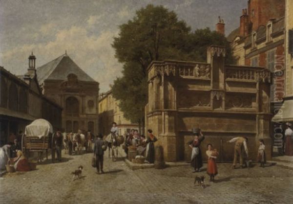 Marche A Blois - view 1