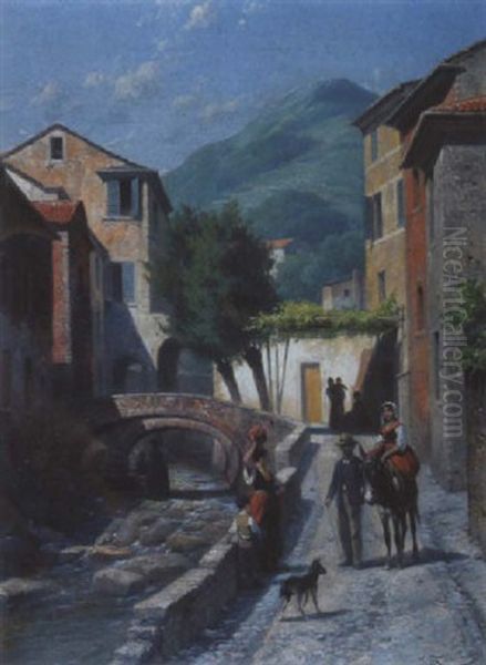 Vue A Monte Corso - view 1