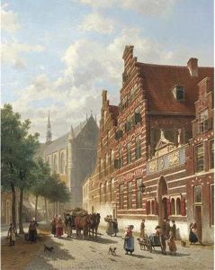 La Maison Des Orphelins, Leiden