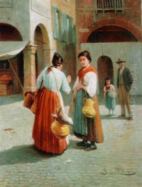 Les Laitieres Italiens - view 1