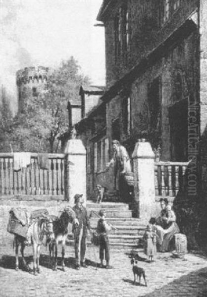 Old Holland - view 1