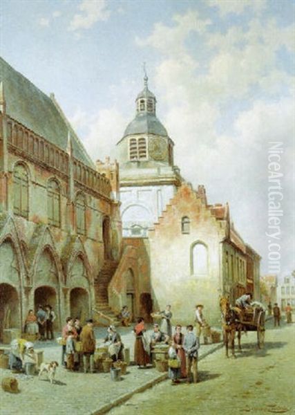 De Hallen Te Nieuwpoort - view 1