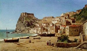 Messina, Sicily