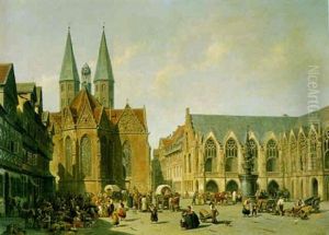 Altstadtmarkt Braunschweig