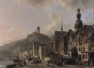 Cocherm On The Moselle