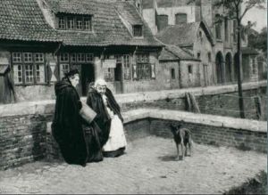 Beguinage De Bruges Beguinage De Bruges