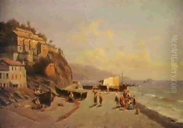 La Plage A Noli - view 1