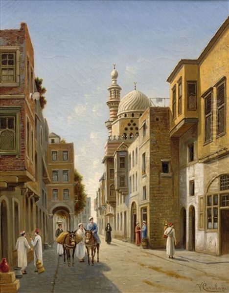 Rue Souk El Selaks, Le Caire - view 1