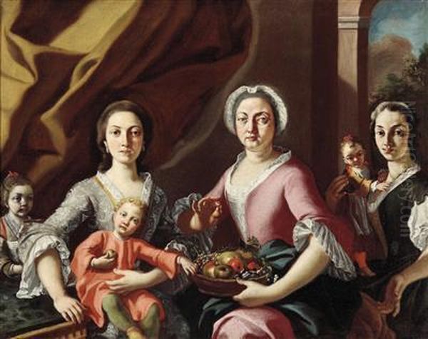 Family Portrait - view 1