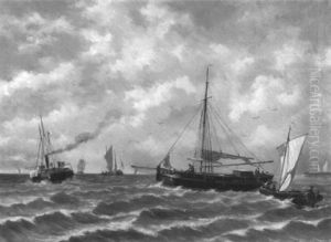 At Sea At Sea