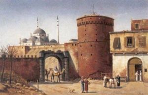Vieux Caire Et Citadelle, Egypte