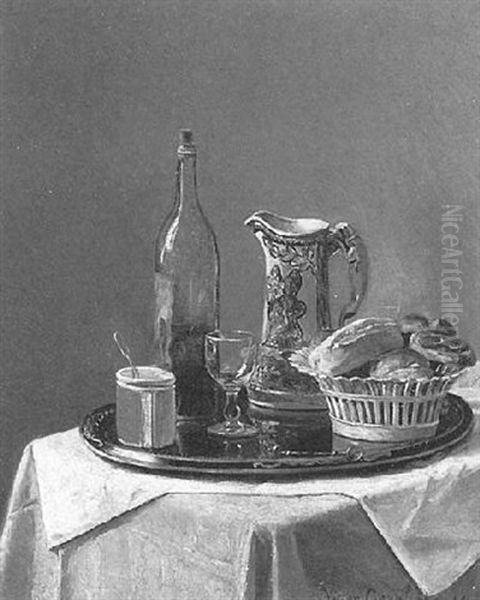 Nature Morte - view 1