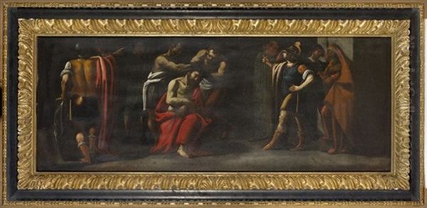 Le Christ Moque - view 1