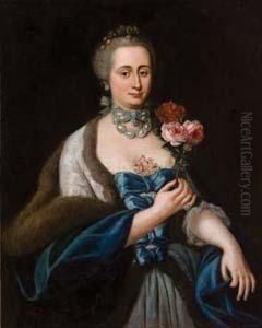 Ritratto Di Principessa (di San Severino?)