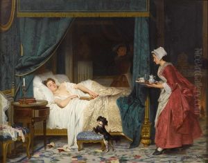 In The Morning by Joseph Caraud