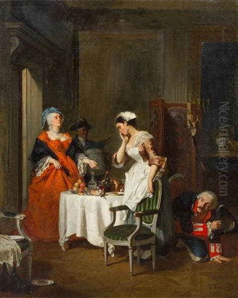 Discovered, 1854 - view 1