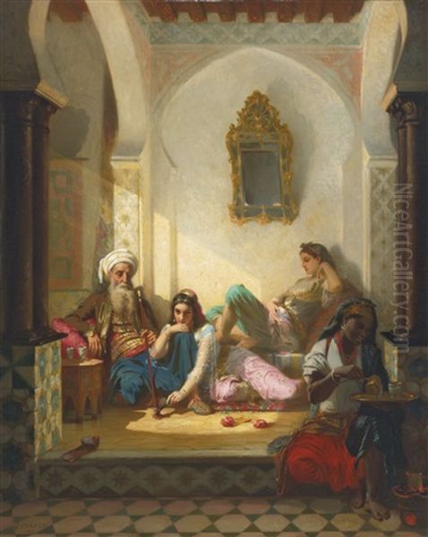Interieur A Alger - view 1
