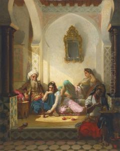 Interieur A Alger