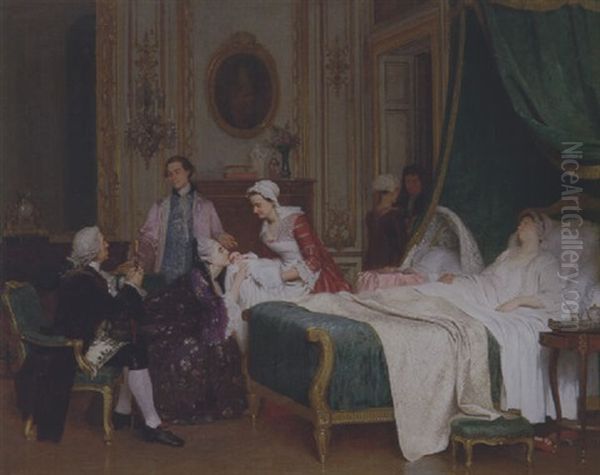 The First Born - view 1