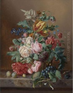 Still Life by Amalie Kaercher