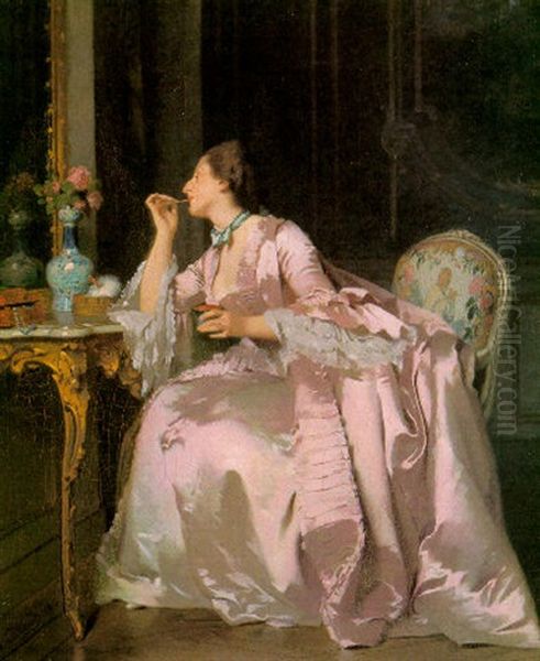 La Toilette - view 1