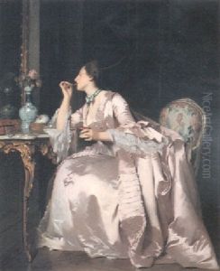 Le Maquillage by Joseph Caraud