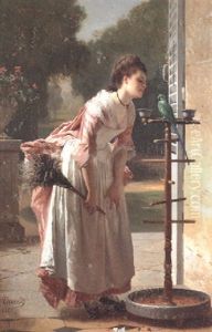 Feathered Friends by Joseph Caraud