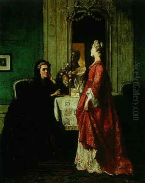 The Consolation - view 1