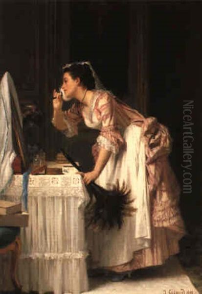 The Chamber Maid - view 1