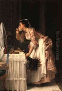 The Chamber Maid