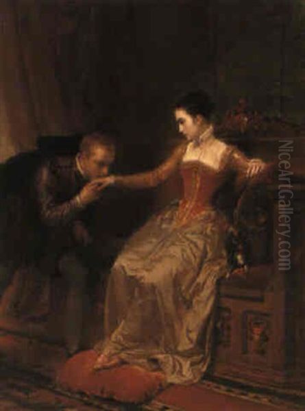 The Suitor - view 1