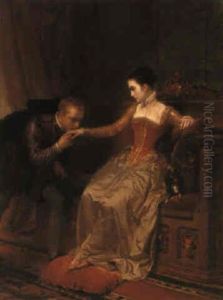 The Suitor by Joseph Caraud