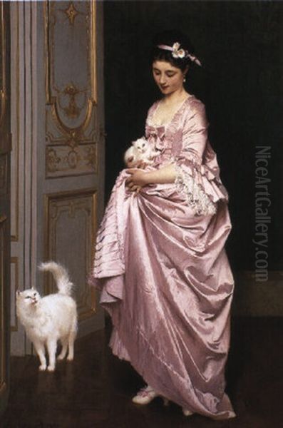 Feline Affection - view 1